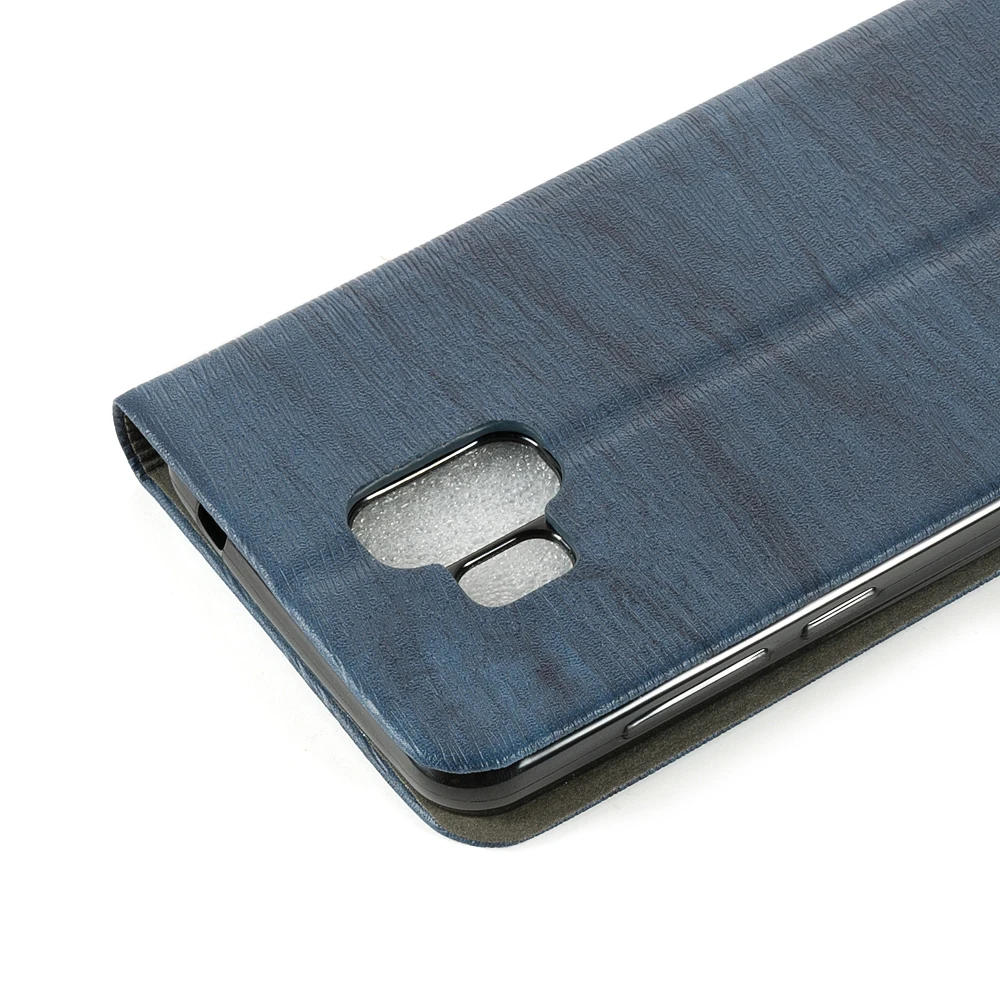 Чехол-книжка из искусственной кожи для HOMTOM S7, чехол-книжка для HOMTOM S16, чехол-кошелек в деловом стиле, Мягкий ТПУ силиконовый чехол на заднюю панель
