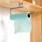 Держатель для туалетной бумаги, 2 цвета, кухонный бумажный рулон, стойка вешалок для полотенец