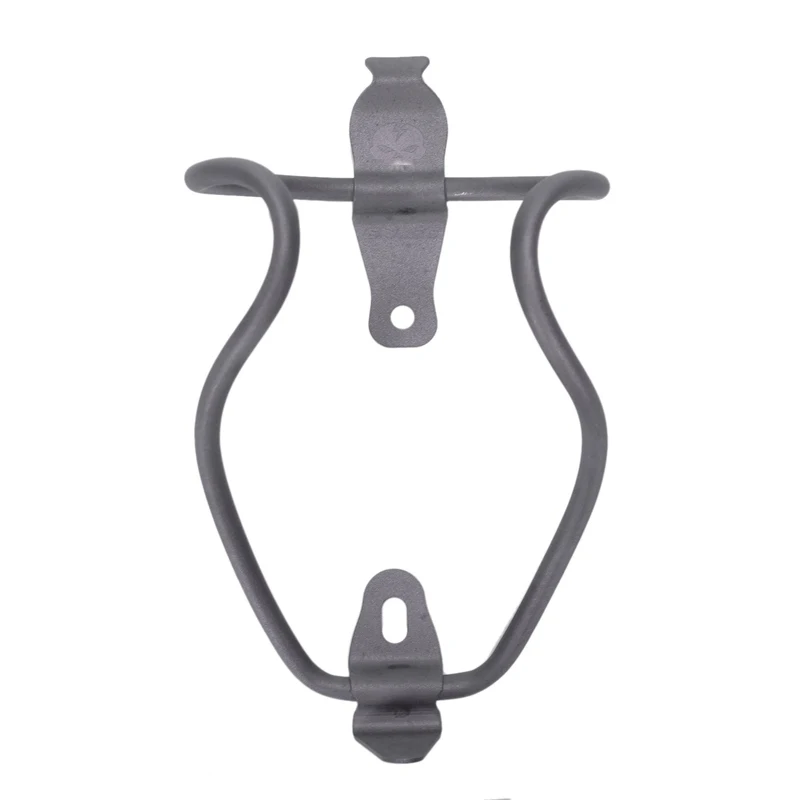 Титановый сплав Mtb велосипед велосипедный держатель для бутылки с водой Горная