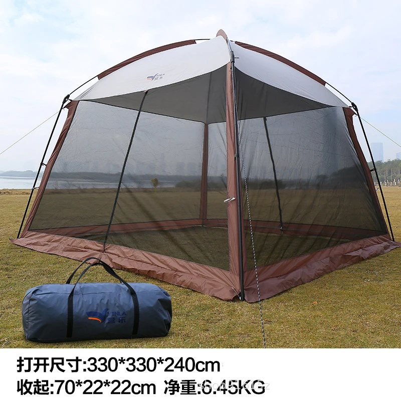 Высококачественный на 5 8 человек водонепроницаемый и холодный многоместный