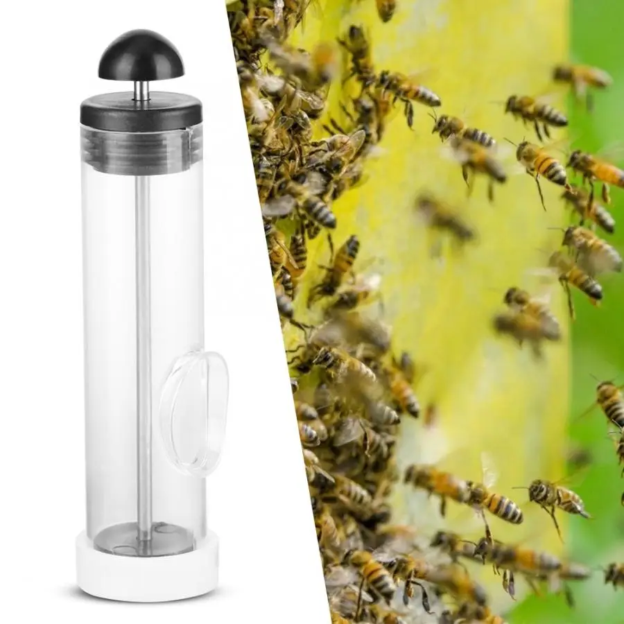 Пчеловодческий инструмент пластиковая клетка для разметки пчел | Дом и сад