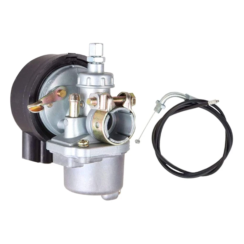 

Metal Time-saving Replacement Parts Carburetor Repair Compatible with for 80cc 66cc 60cc 50cc 49cc