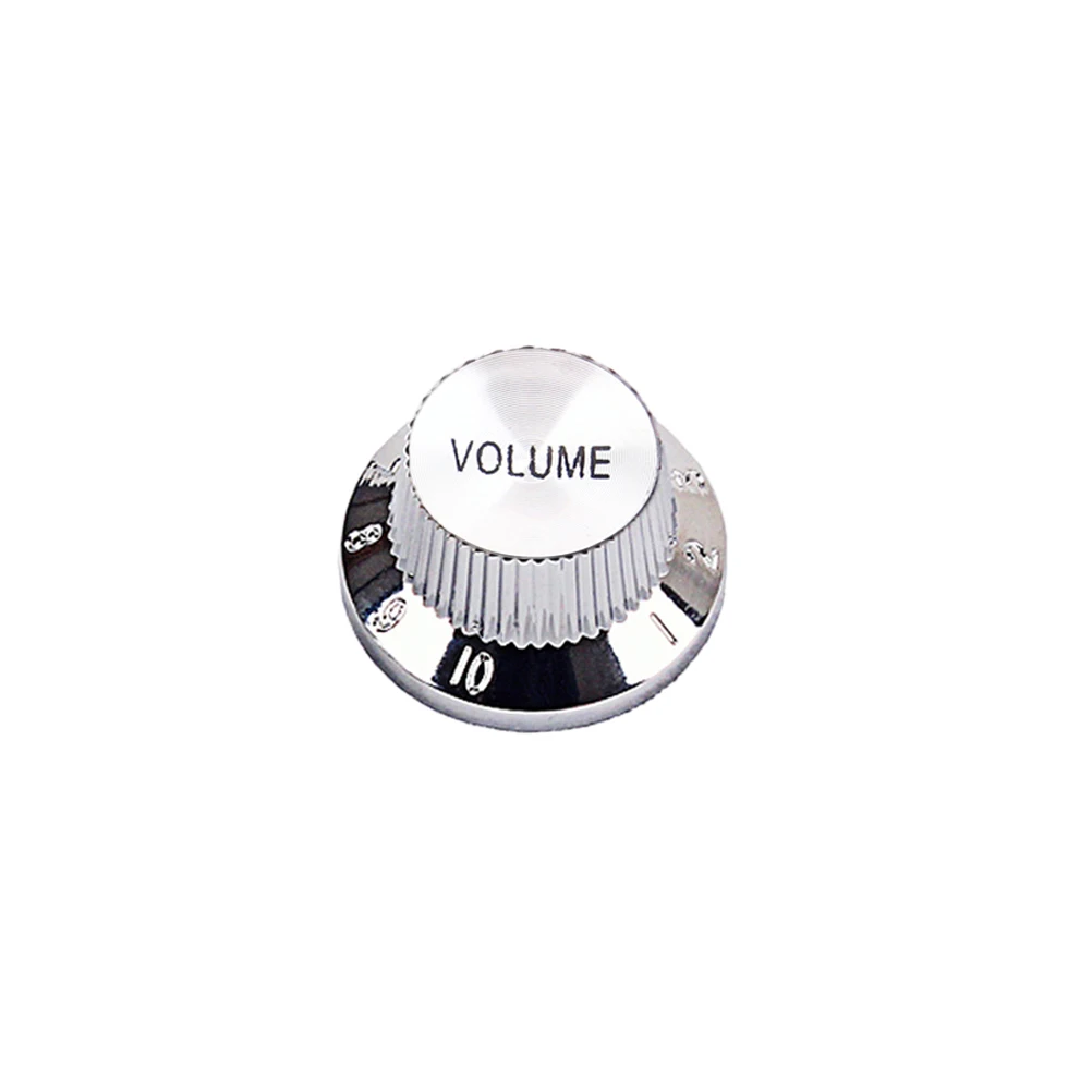 1 Pc Volume Control Knob Prime Plastic Professional Guitar Parts for Musical Instrument Bass | Спорт и развлечения