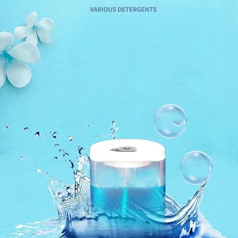 

Automatic Foaming Soap Dispenser, Touchless Hands Free Soap Pump Waterproof Liquid Foam Dispenser