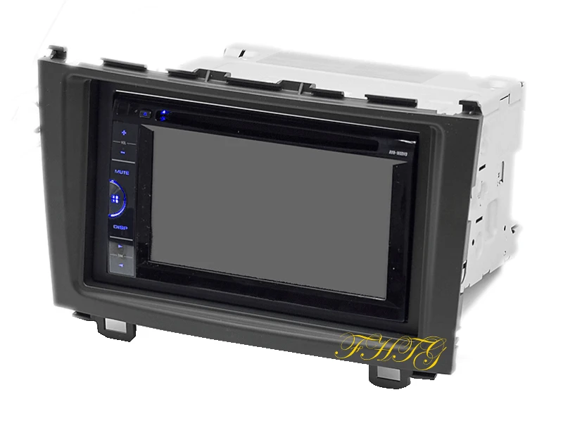 Автомобильная радиоустановка Подходит для HONDA CRV 2008 2011 автомобильная аудиорамка