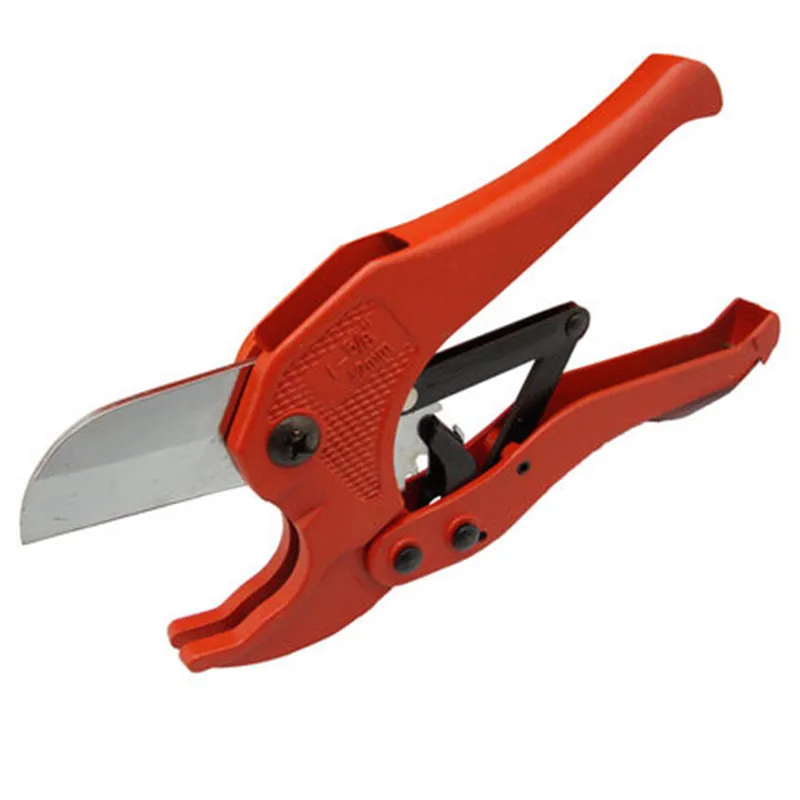 Пластиковый трубный зажим для сантехнических нужд 42 мм инструмент PE ПВХ PPR