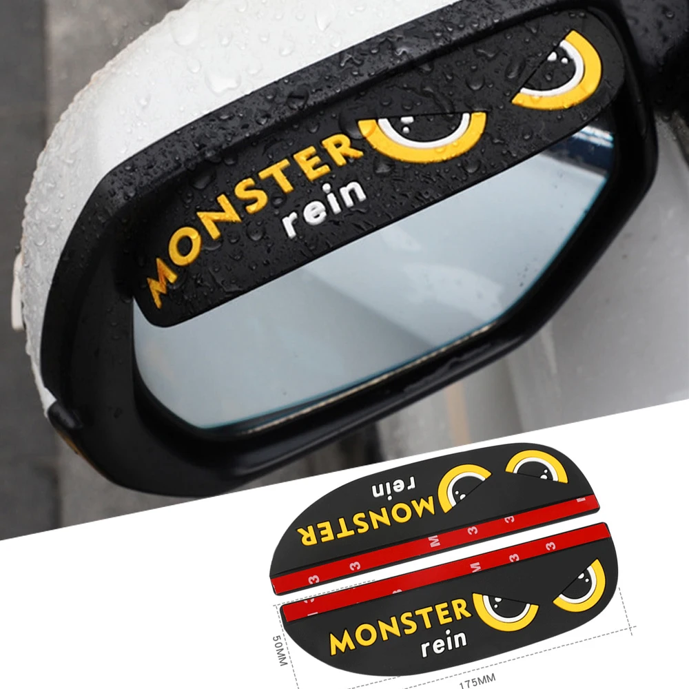 Автомобильное зеркало заднего вида 2 шт. универсальные аксессуары для toyota chr ch r aqua