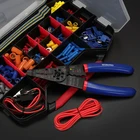 Набор электрических инструментов, 582 шт., набор инструментов для оптического волокна