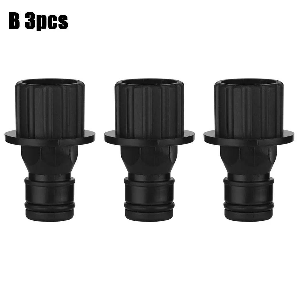 

Reducer Connector Replacement Tap Threaded Water Accessories Hose Pipe