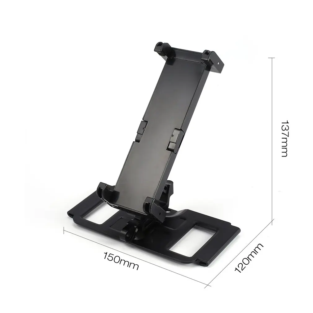 

Smartphone Tablet Support Holder Adapter for DJI MAVIC PRO/Air Spark RC Drone Quadcopter Transmitter for 4-12in Monitor Pad fi
