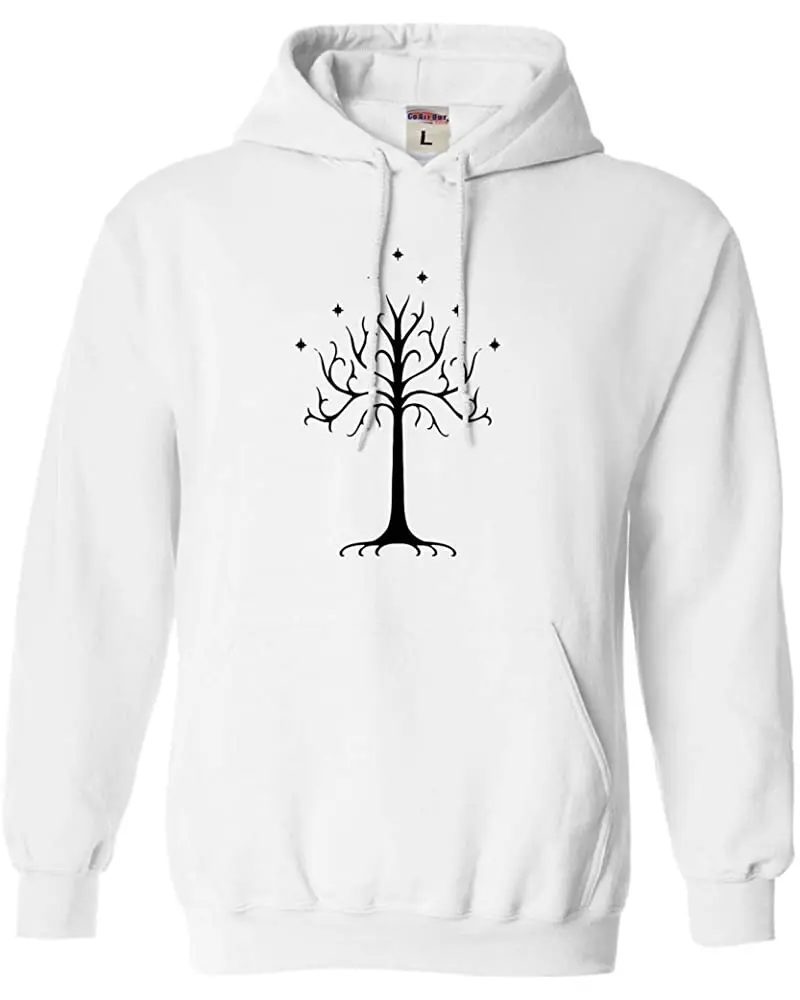 

Go All Out Adult Enchanted Tree Sweatshirt Hoodie
