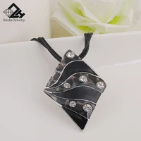 necklace for women brincos enamel party steampunk style pendant jewelry
