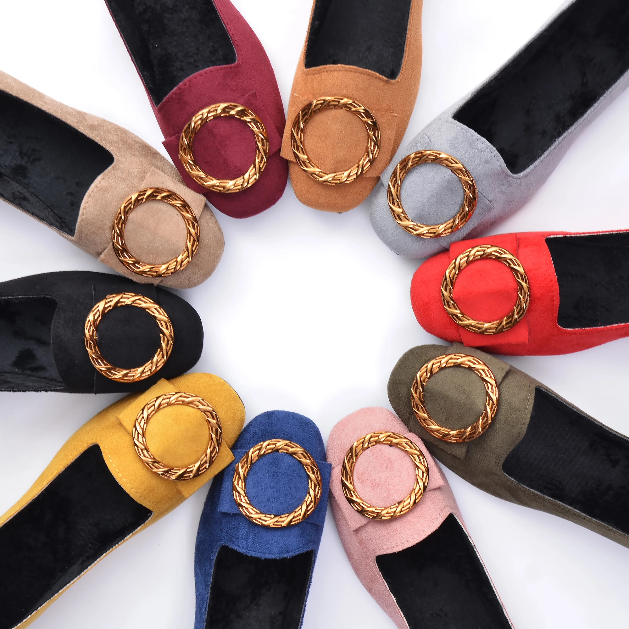 Обувь для парусного спорта LU шикарные вечерние туфли с металлическим украшением