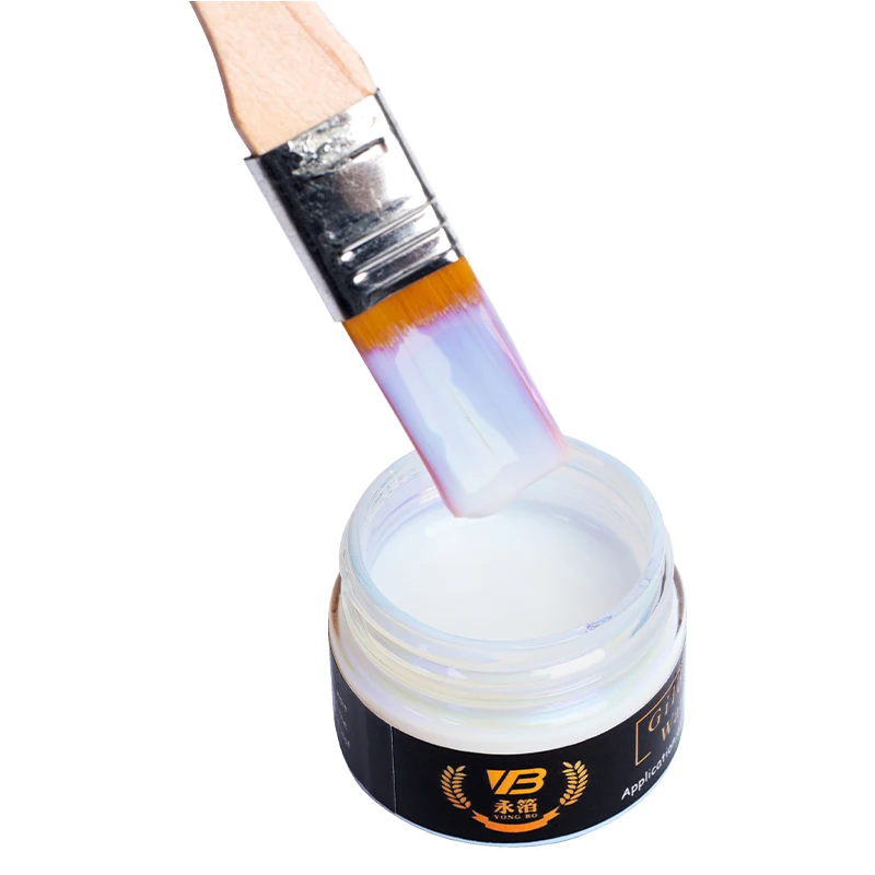 

Gilding Glue Gold Leaf Water-based Glue for Metal Foil Sheets Arts Craft Paper Home Decortion 20ml/Bottle