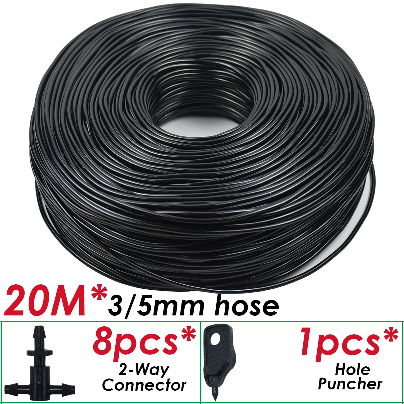 

SPRYCLE Шланг для капельного полива 5М