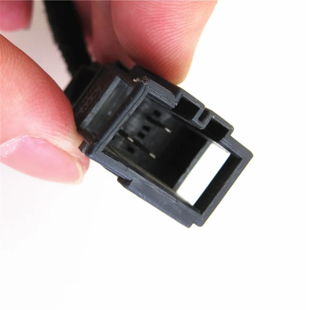 RWSYPL 1 комплект парковки задним ходом RGB заднего вида камера rvc + проводов для RCD510