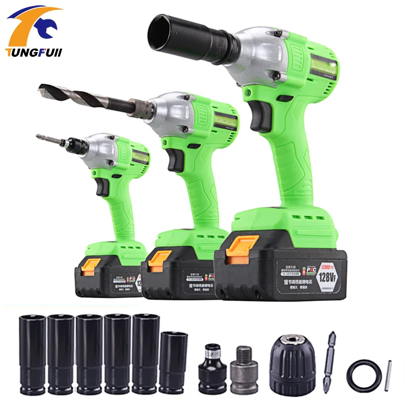 Бесщеточный Многофункциональный Стеллаж с литиевым аккумулятором крутящий