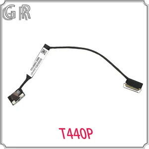 original new for lenovo thinkpad t440p lcd edp video screen cable lvds wire cable 04x5435 04x5436 dc02c003j30 free global shipping