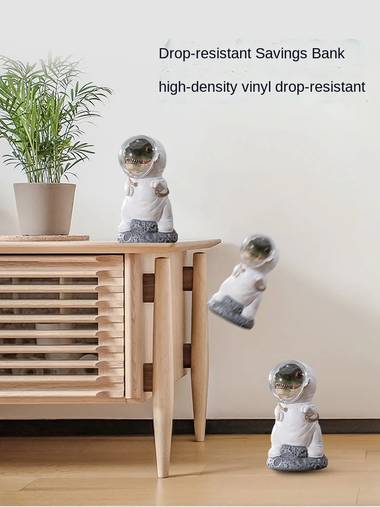 Милая мультяшная копилка Детская Подарочная Персонализированная только в