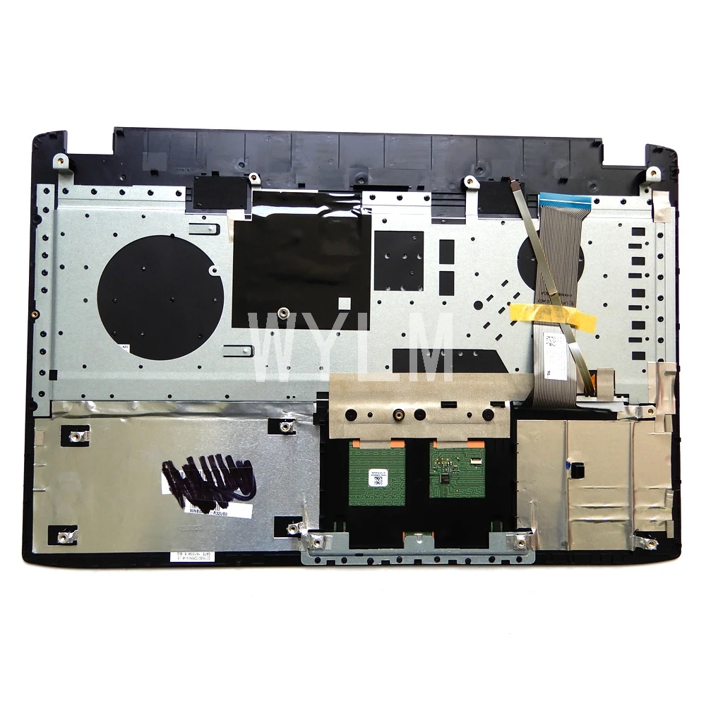 Для ASUS ROG GL552VX VXK GL552V ZX50V GL552VW GL552VL двуязычная рамка для клавиатуры ноутбука C чехол