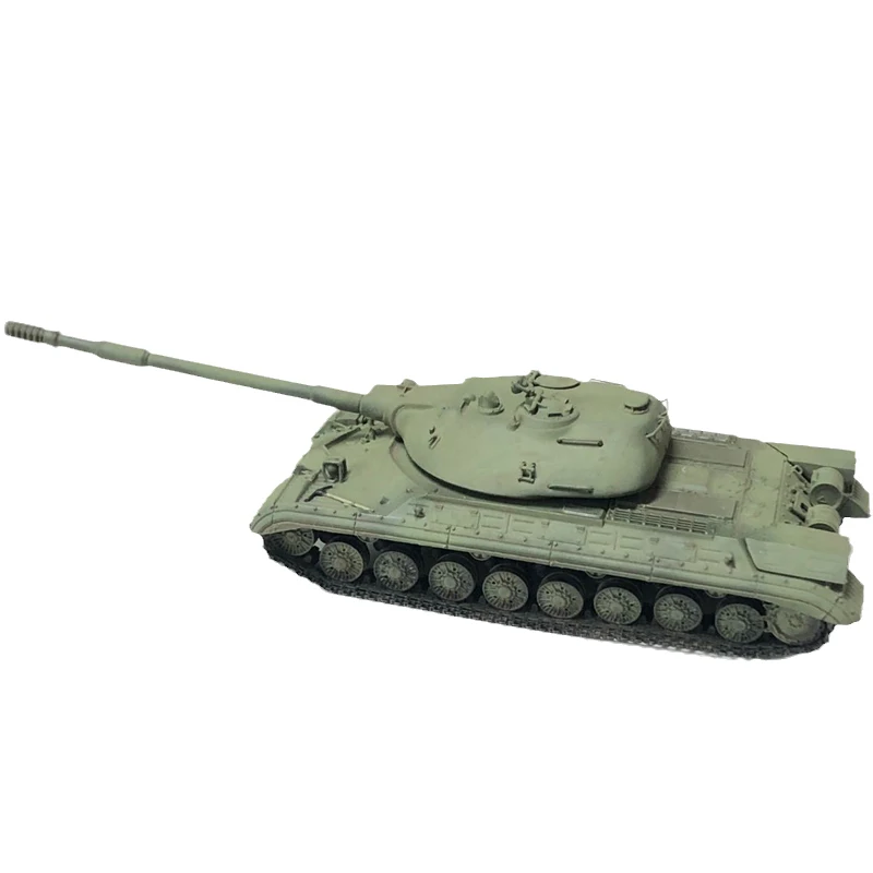 5M 1:72 Масштаб 72104 Советского Союза Object277 тяжелый танк имитационная модель литая