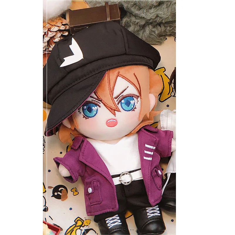 Бунго бродячие собаки дазай чуя накахара чууя плюшевая игрушка кукла аниме