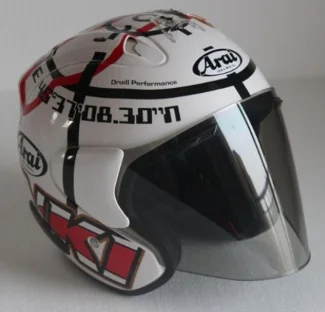 Мотоциклетный гоночный шлем полушлем для мотокросса спорта на открытом воздухе