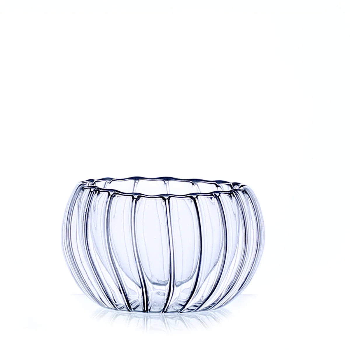 Рюмка с двойными стенками 6 шт./лот | Дом и сад