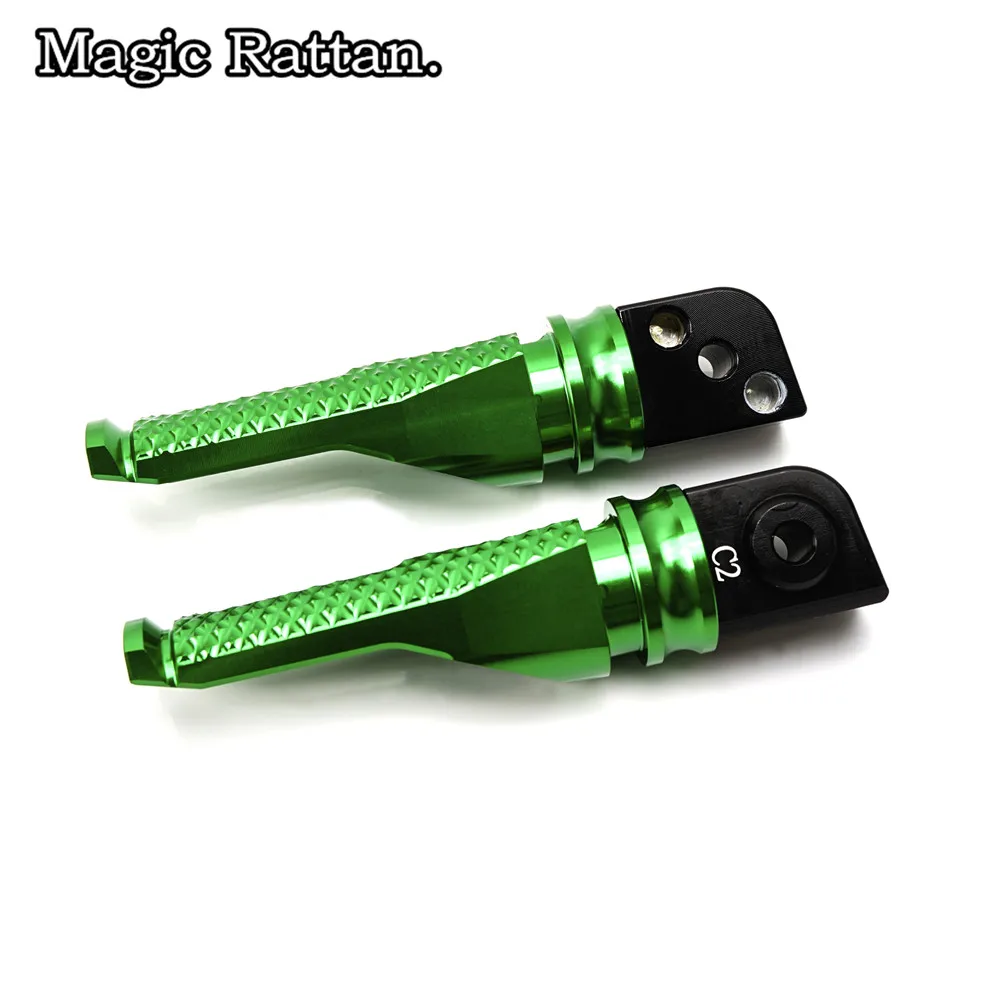 Универсальный Мотоцикл Задние подножки для езды на велосипеде BMW S1000RR S1000R S1000XR HP4 |