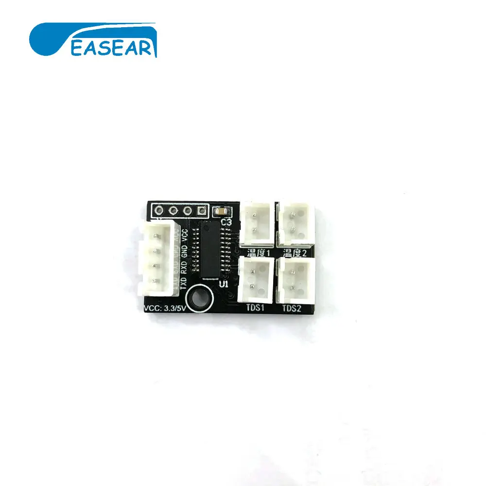 TDS Water Quality Detection Solution Single Channel Dual Sensor Module Conductivity | Бытовая техника