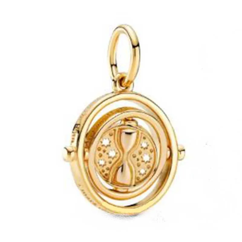 Шарм подвеска из серебра 100% пробы для браслета и ожерелья|Ювелирные шармы| |