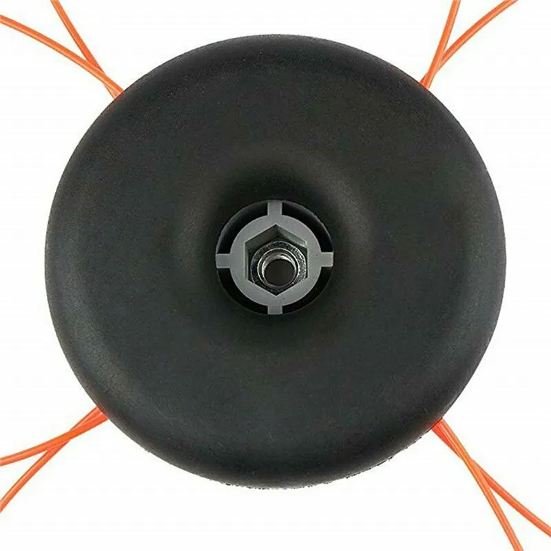 Универсальная скоростная Головка триммера 4 линии для стрижки травы и газонов