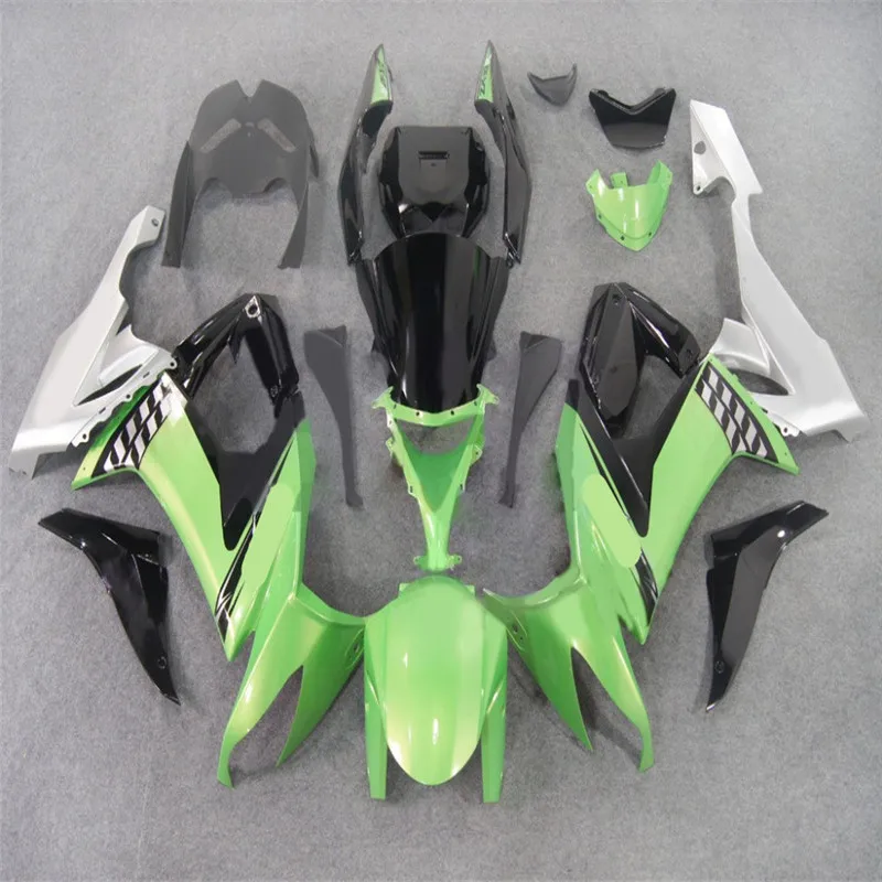 Комплекты обтекателей для KAWASAKI NINJA ZX10R 08-09 ZX 10R 08 09 ZX-10R 10 2008 2009 | Автомобили и