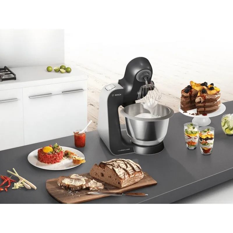 Кухонная машина Bosch MUM59M55|Кухонные комбайны| |