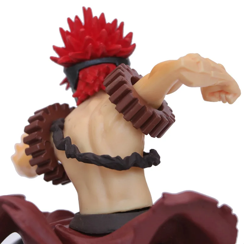 13 см My Hero Academy figure The Amazing Heroes Vol.4 Kirishima Eijiro ПВХ фигурка игрушки для детей