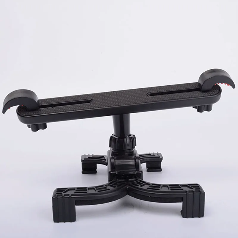 Новинка 360 градусов Автомобильный подголовник подставка кронштейн зажим 7-11