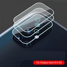 Закаленное Стекло для OnePlus 8T Pro Nord N100 N10 5G Камера объектив Экран протектор для Oneplus Nord N100 N10 8T фотоаппаратов моментальной печати 8 7 7T Pro