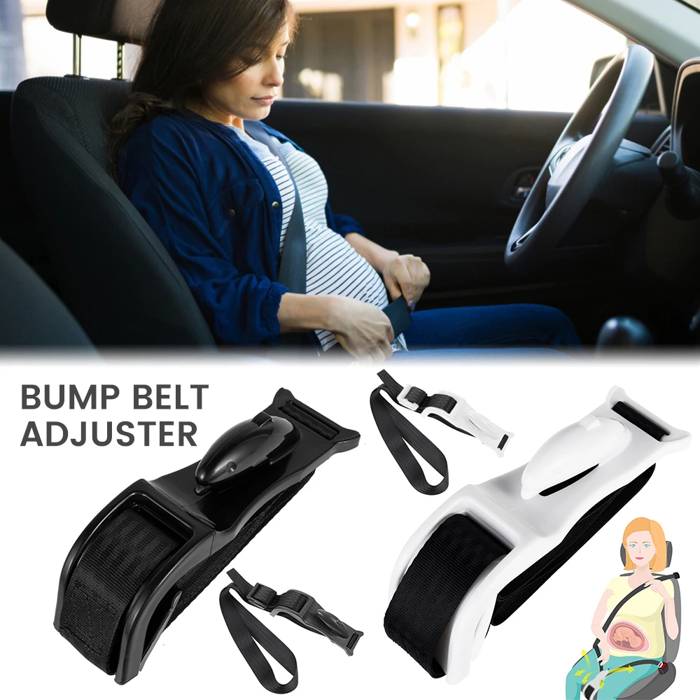 

Pregnant Car Seat Belt Adjuster Comfort And Safety For Maternity Mothers Belly Seat Belt Pregnant Woman Driving Safe Belt