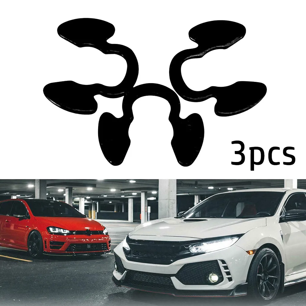 

Turbocharger Actuator Wastegate Circlip Black Steel E Clip Circlip Retaining Ring Washer For Shaft Fastener For Garrett T2 T25