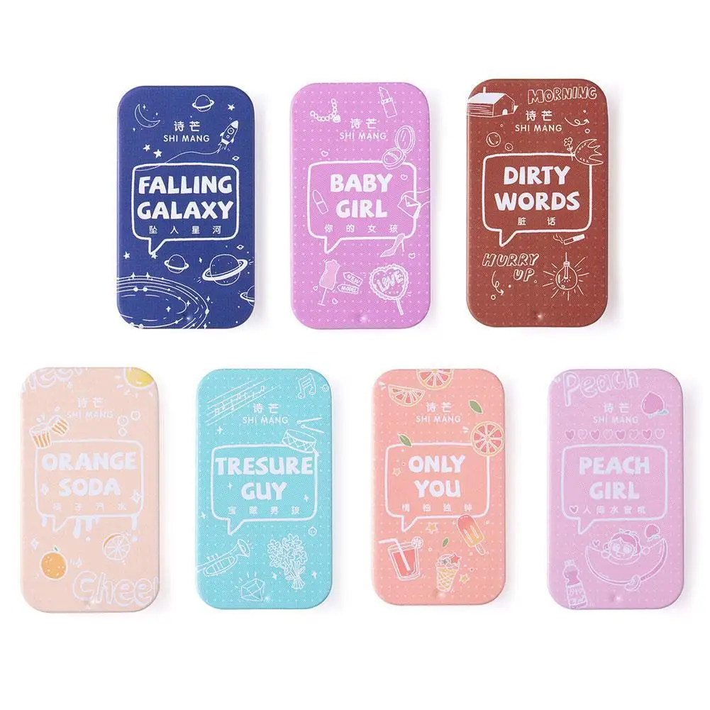 

1 шт., картонный бальзам для духов, Женский Нежный аромат, стойкий натуральный аромат, дезодорант, антиперспирант для тела