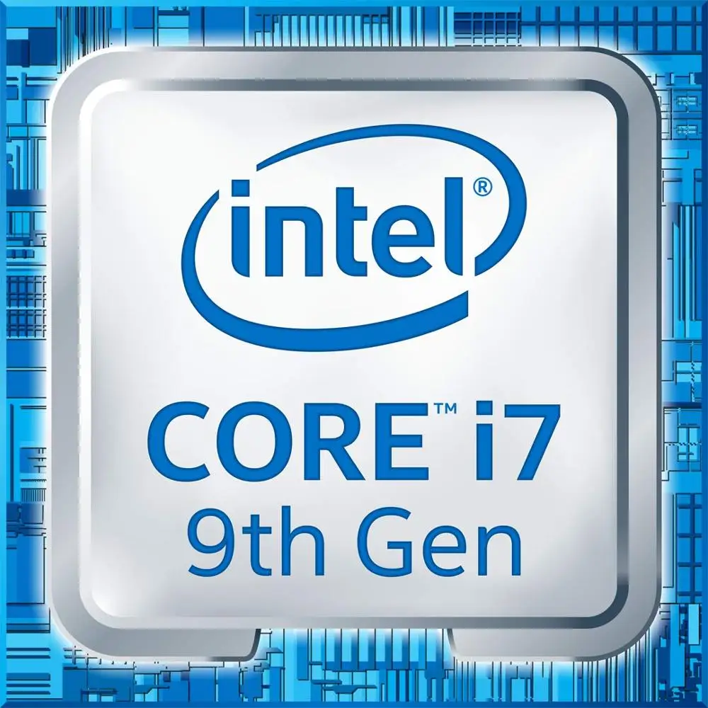 Процессор Intel Core I7-9700K для настольных ПК 8 ядер до 3,6 ГГц Turbo разблокированный LGA1151 300 серия 95 Вт настольный процессор