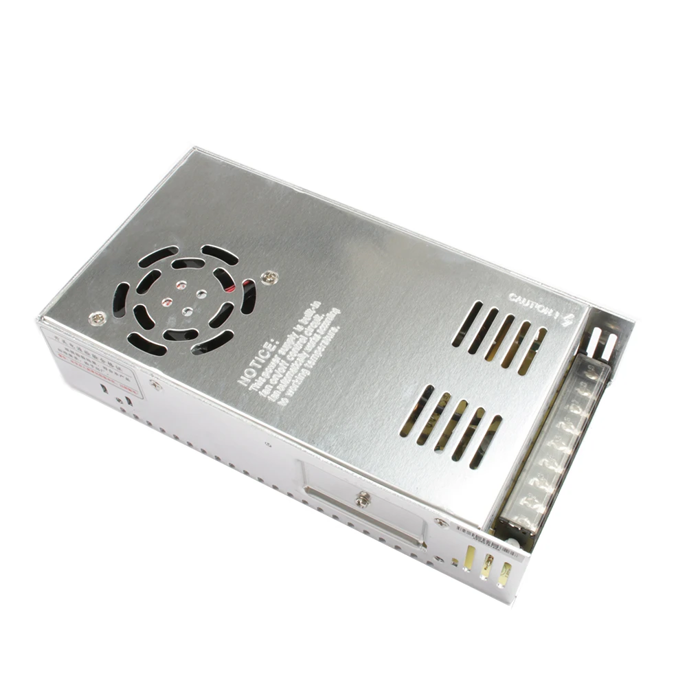 Импульсный источник питания для светодиодной ленты 360 Вт 30 А 220 В/110 в перем. Тока 12