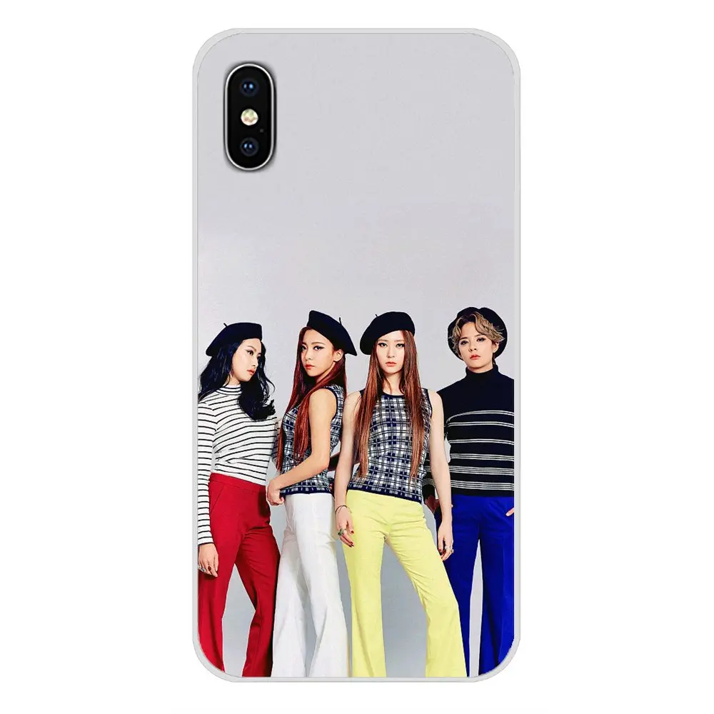 Аксессуары чехлы для телефона f (x) x kpop Xiao mi 4 5 5s 6 A1 A2 5X6X8 9 Lite SE Pro Max Mix 2 3