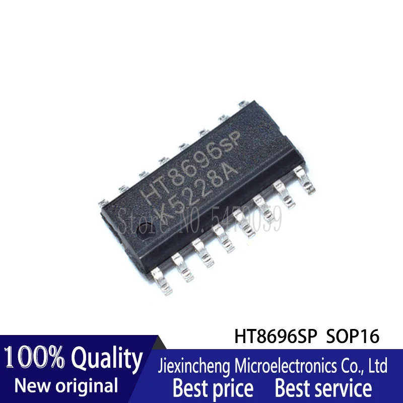 5 шт. HT8696SP HT8696 HT8696sp SOP16 новый оригинальный|Запасные части| |