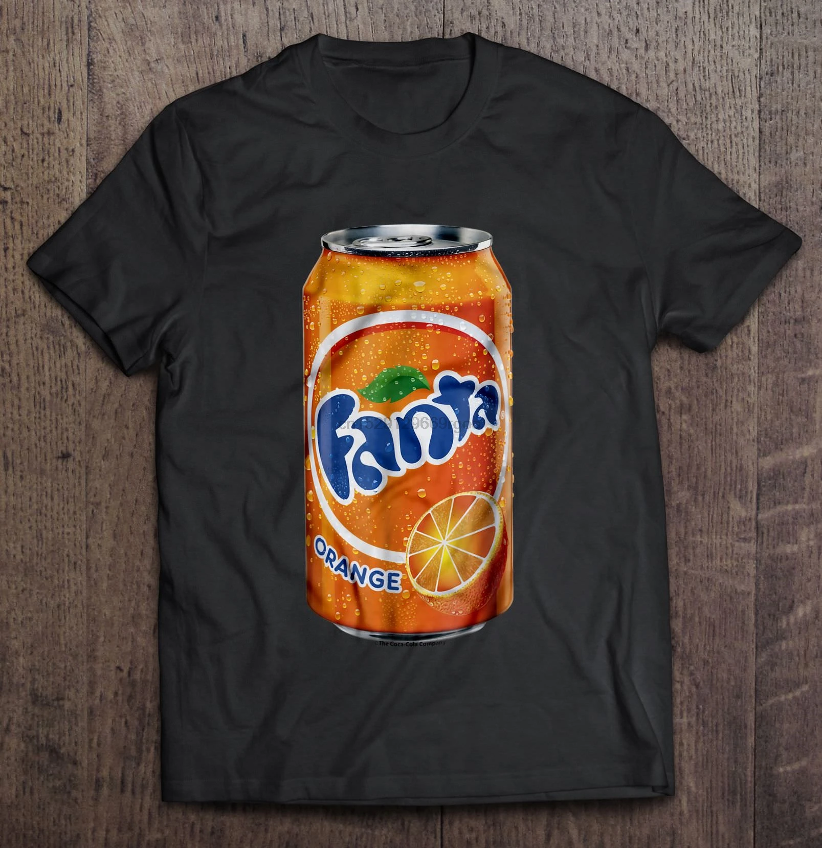 Мужская футболка Fanta Orange Can женская футболка| |