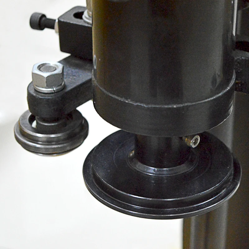 Автоматическая настольная машина для запечатывания контейнеров Машина Для