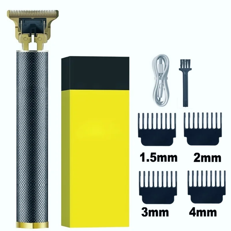 

Hair Cutting Machine Beard Trimmer Shaving Machine Wireless Electric Razor Men Shaver Hair Trimmer Barber Hair Clipper Cordless