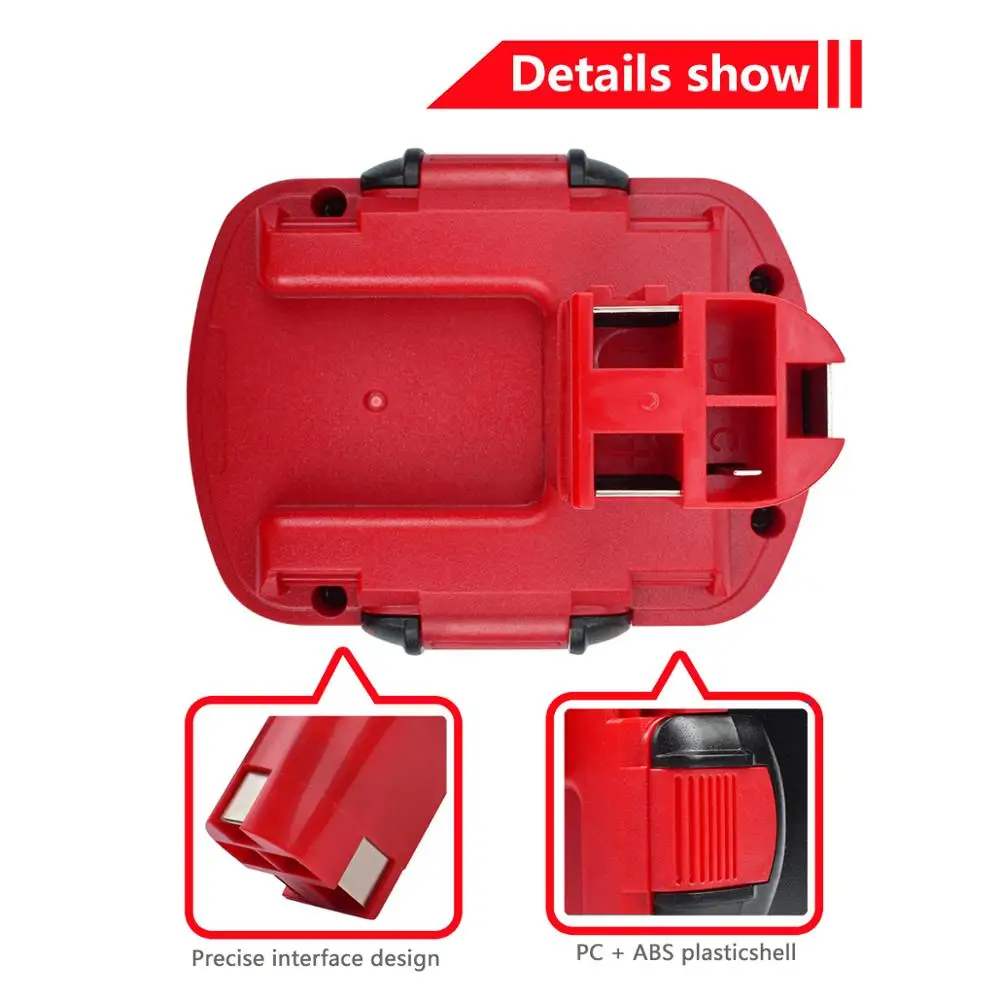 Сменный аккумулятор для Bosch BAT040 Ni MH BAT038 14 4 В 3 5 Ач BAT041 BAT140 BAT159 13614 2607335275 2607335533 ni mh
