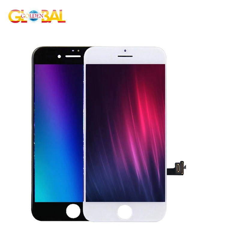 AAA Качество для iPhone 7 ЖК сборка Замена Pantalla Plus 8G 8 6 экран 3D сенсорный дисплей без