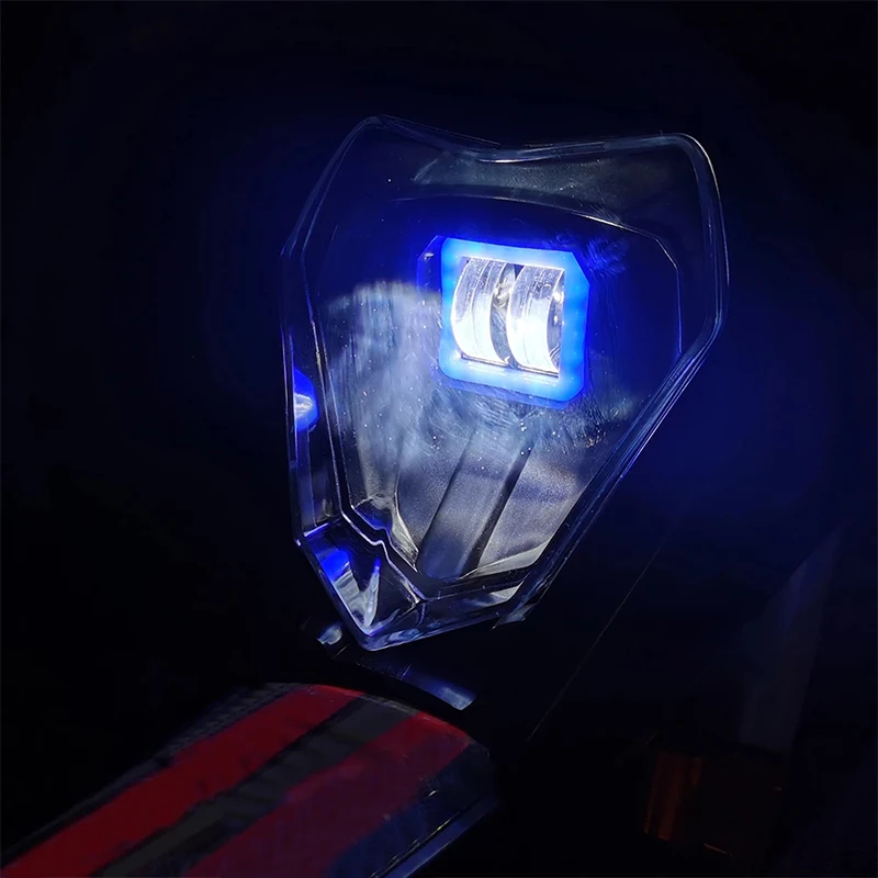 Светодиодный налобный фсветильник для мотоцикла фара KTM EXC EXCF SX SXF XC XCF XCW XCFW 125 150 250
